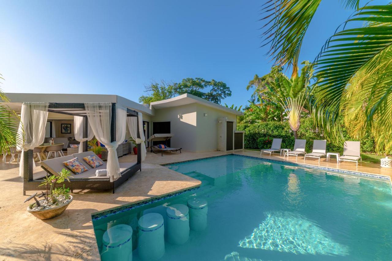 883 Residencial Casa Linda Villa Sosúa Екстериор снимка